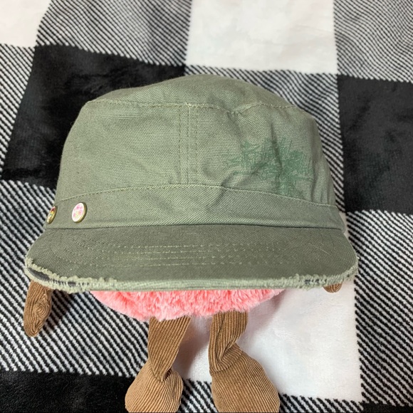 Army Green Billabong Cap - Picture 4 of 8
